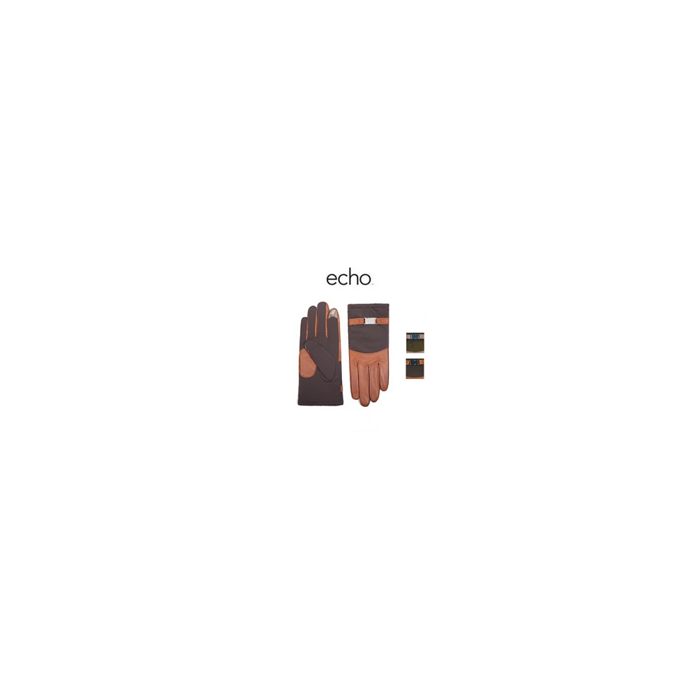 WIZWID:위즈위드 - [Echo:에코][SALE] Superfit Belt Touch Glovesves (2color) WIZWID
