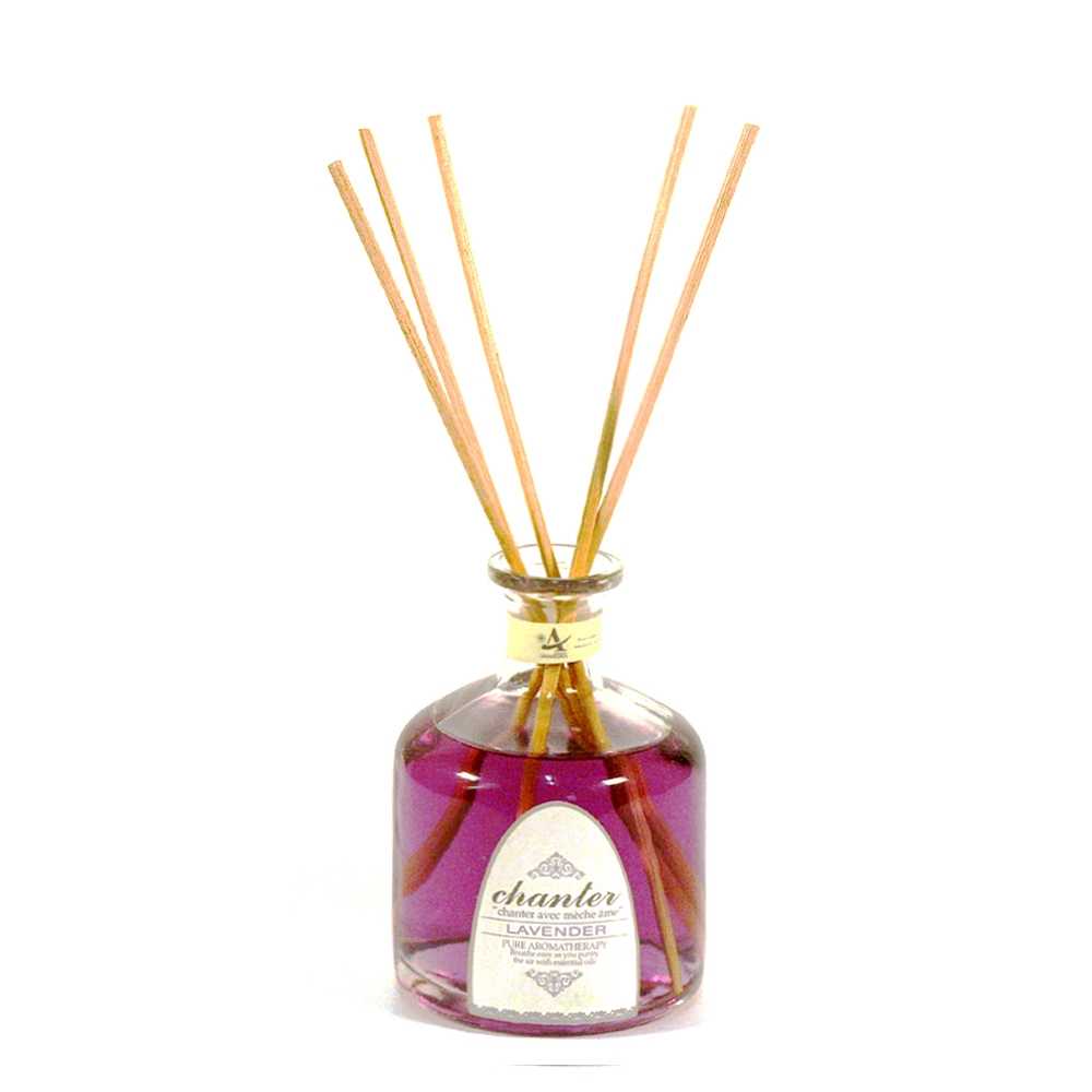 WIZWID:위즈위드 - [Chanter:샹떼]아로마 리드 디퓨저 - 라벤더 Lavender 150ml WIZWID