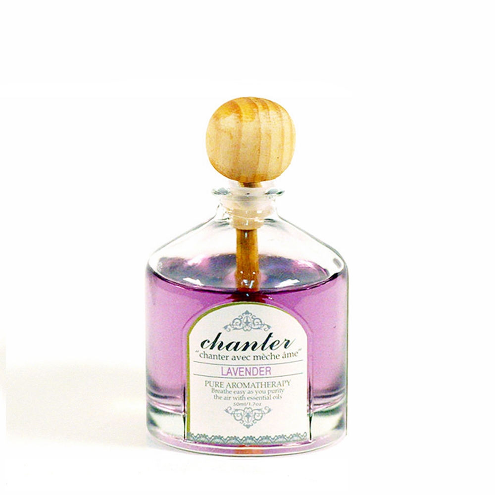 WIZWID:위즈위드 - [Chanter:샹떼]아로마 미니 디퓨저 - 라벤더 Lavender 50ml WIZWID
