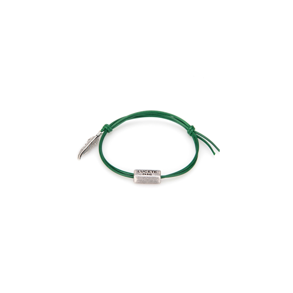 WIZWID:위즈위드 - [RARESOME:레어썸]Lucete Cord Green WIZWID