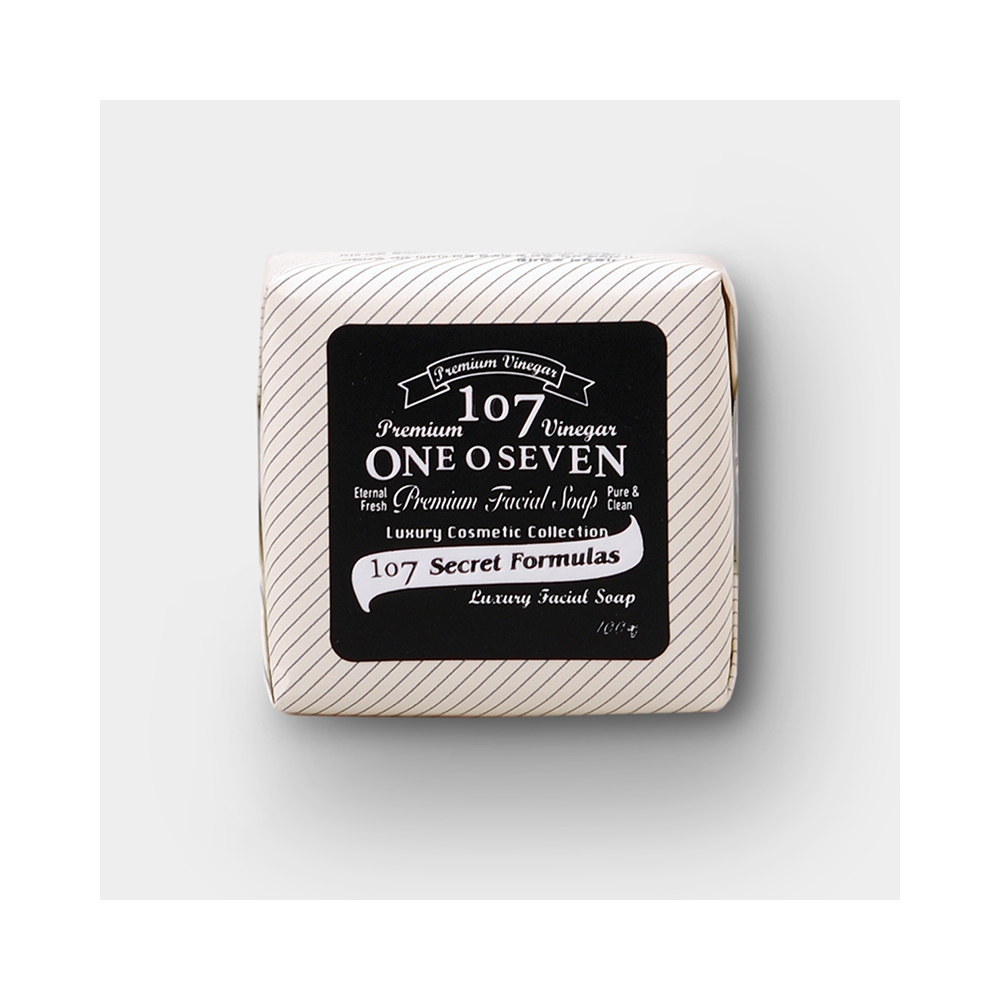 WIZWID:위즈위드 - [ONEOSEVEN:원오세븐]프리미엄 블랙 100g (Premium Black 100g) WIZWID