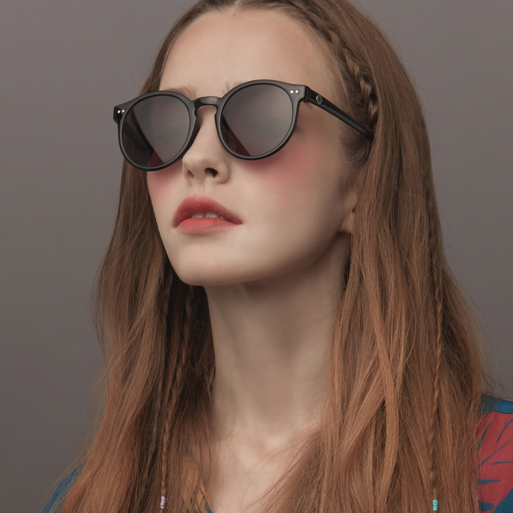 WIZWID:위즈위드 - [BENSIMON EYEWEAR:벤시몽아이웨어]Anyone-Black WIZWID