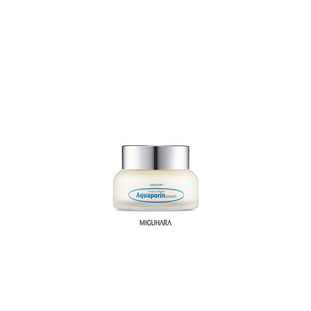 WIZWID:위즈위드 - [miguhara:미구하라]아쿠아포린 크림 50ml WIZWID