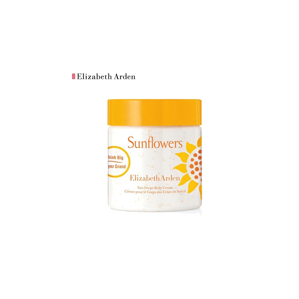 WIZWID:위즈위드 - [Elizabeth Arden:엘리자베스아덴][5%쿠폰]엘리자베스 아덴 썬플라워즈 바디 크림 500ml WIZWID