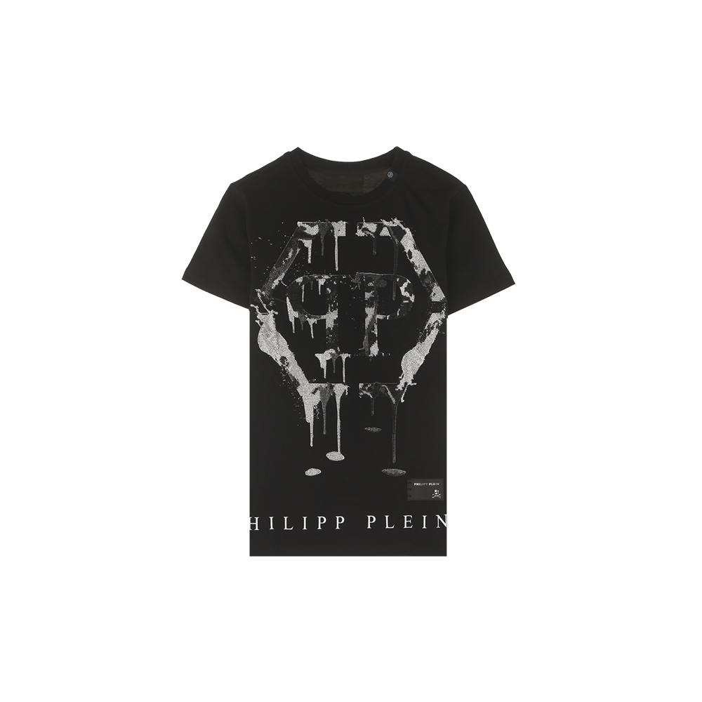 WIZWID:위즈위드 - [PHILIPP PLEIN:필립플레인][필립플레인]18ss Mtk1887 Pjy002n 0201 비즈스컬 WIZWID
