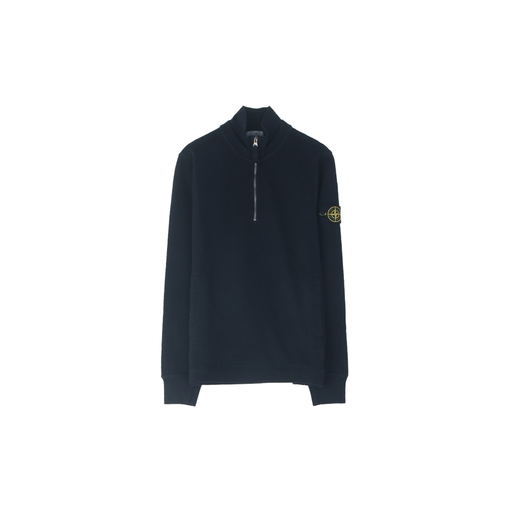 WIZWID:위즈위드 - [Stone Island:스톤 아일랜드][스톤아일랜드] 18ss 681565060 V0020 / 반집업 맨투 WIZWID