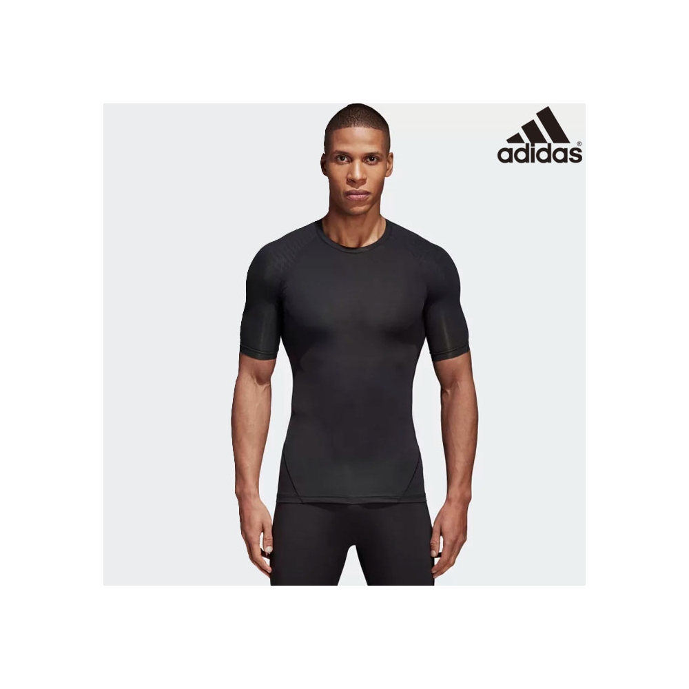 WIZWID:위즈위드 - [ADIDAS:아디다스]아디다스 Cf7171 알파스킨테크 테크핏 기능성 의류 WIZWID