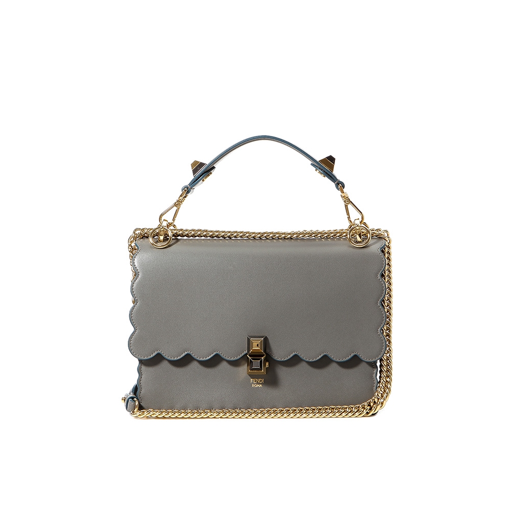 WIZWID:위즈위드 - [Fendi:펜디](8bt283 A18q F0ypp) 여성 캔아이 체인 숄더백 19ss WIZWID