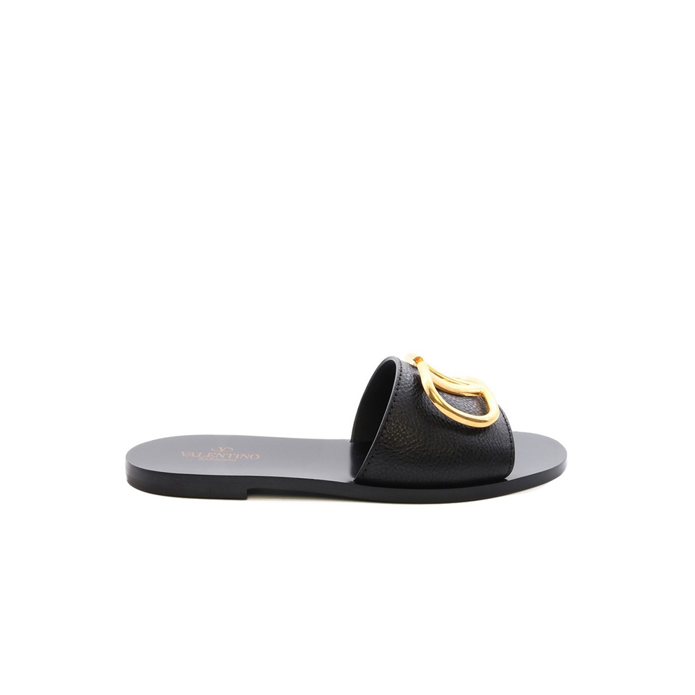 WIZWID:위즈위드 - [Valentino:발렌티노]19ss 발렌티노 Rw0s0m21 Hws 0no V링 슬리퍼 WIZWID