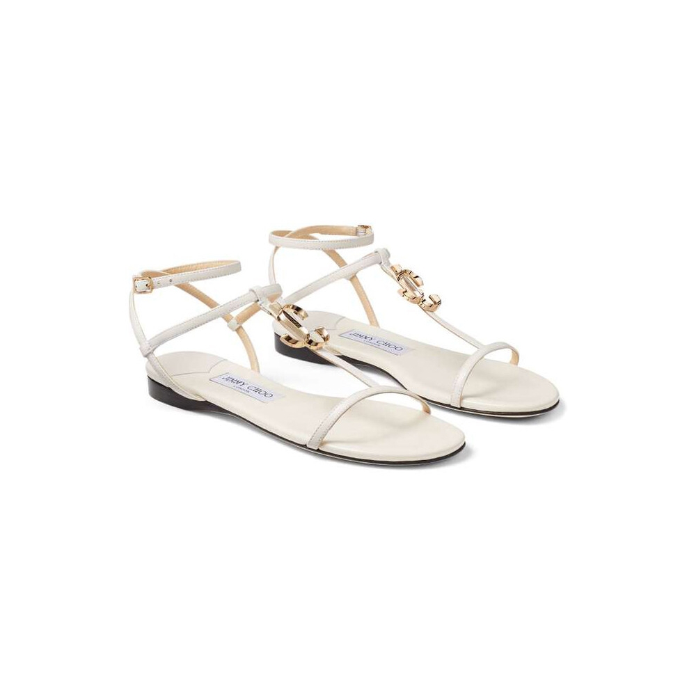 WIZWID:위즈위드 - [Jimmy Choo:지미 추]Jimmy Choo 여성 샌들 11152585 WIZWID