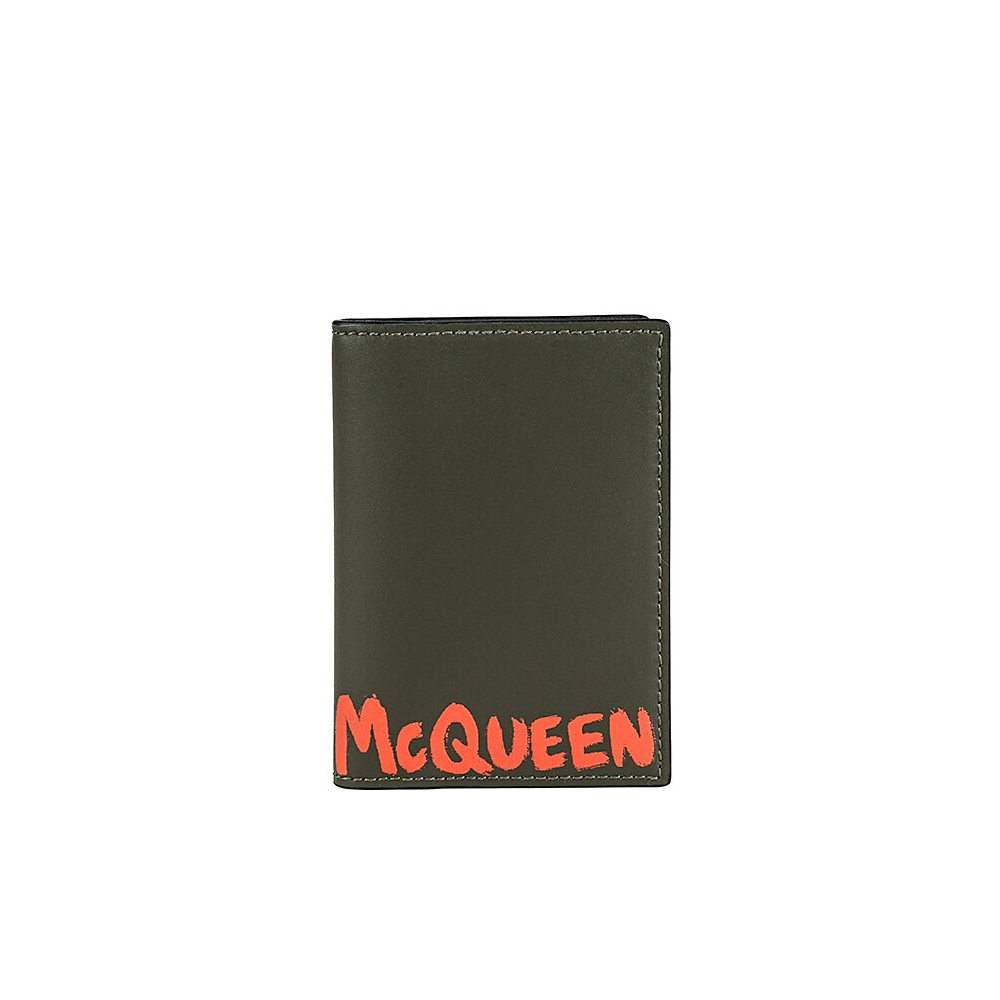 WIZWID:위즈위드 - [Alexander McQueen:알렉산더맥퀸]Alexander McQueen 남성 명함지갑 케이스 1... WIZWID