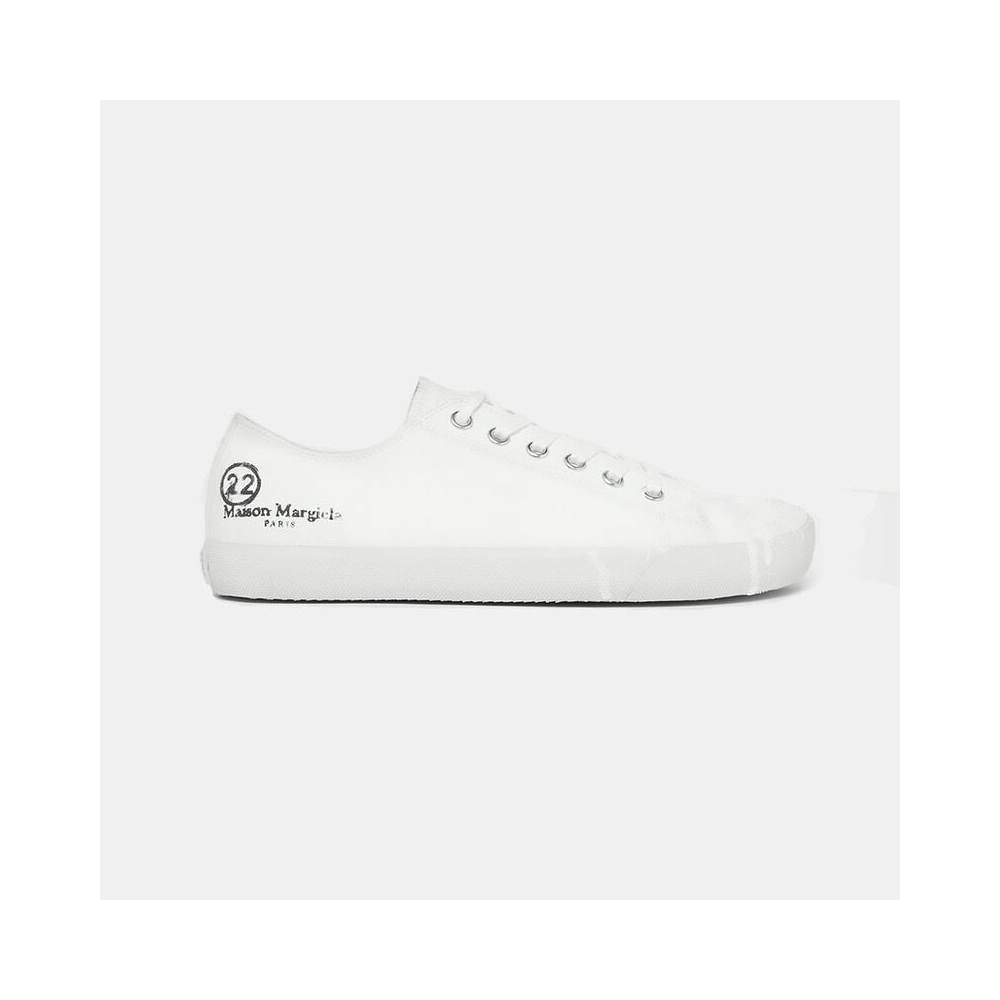 WIZWID:위즈위드 - [Maison Martin Margiela:메종 마틴 마르지엘라]메종 마르지엘라 남성 로우탑 스니커즈 13772766... WIZWID